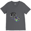 revenge of the radio star V-Neck Tee