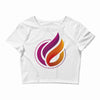 fahrie77 Crop Top