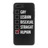 Lgbt Checklist iPhone 7 Plus Case