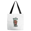 delicious aqua teens Tote Bags