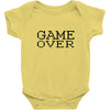 game over Baby Bodysuit