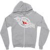 original assassin Zipper Hoodie