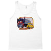 roll out Tank Top