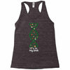it's in my dna Racerback Tank