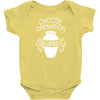 choose cremation Baby Bodysuit