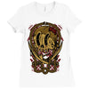 Pirate x Sword Ladies Fitted T-Shirt