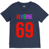 tekashi 6ix9ine  gummo 69 V-Neck Tee