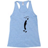 penguin american apparel Racerback Tank