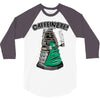 caffeinate! 3/4 Sleeve Shirt