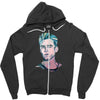 avicii Zipper Hoodie