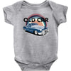 Old Car Baby Bodysuit