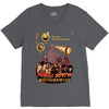 pigeonzilla omg V-Neck Tee