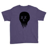 trickle skull Youth Tee