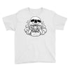 skull gamer 2 Youth Tee
