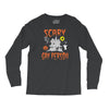 scary gay person Long Sleeve Shirts