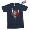 samurai empire Exclusive T-shirt