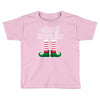 call me elf one more time Toddler T-shirt