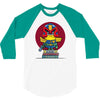 minion dredd 3/4 Sleeve Shirt