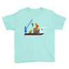 russian cargo Youth Tee