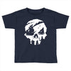 sea of theives skull Toddler T-shirt