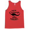 New Grammy 2018 Rokie Dept. Tank Top