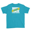 skiing thing wouldn't understand Youth Tee