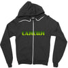 cancun dorado Zipper Hoodie