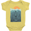 hiker Baby Onesie