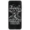 funny rfart ninja Samsung Galaxy S8