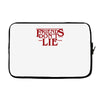 friends don't lie 1 Laptop sleeve