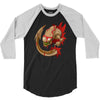 oh no not again 3/4 Sleeve Shirt