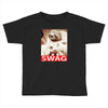 sloth astronaut swag Toddler T-shirt