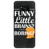 funny little brains Samsung Galaxy S8