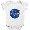 nerd Baby Onesie