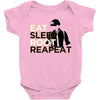 Root Pubg Baby Bodysuit