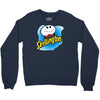 skellington Crewneck Sweatshirt