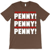bbt knock knock penny T-Shirt