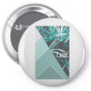 Leaf Pin-back button