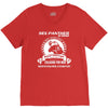 sex panther cologne V-Neck Tee