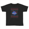 santa christmas Toddler T-shirt