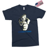 partner's in crime black funny Exclusive T-shirt