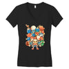 the ultimate bomb Women's V-Neck T-Shirt