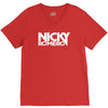 nicky romero electro house music V-Neck Tee