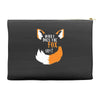 for fox sake Accessory Pouches