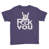 rock you Youth Tee
