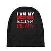 my ancestors wildest dream Baby Beanies
