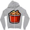 opswin Zipper Hoodie