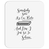 Silence (f94) Mousepad