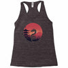 Japan Land Racerback Tank