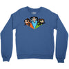 powerpew girls Crewneck Sweatshirt